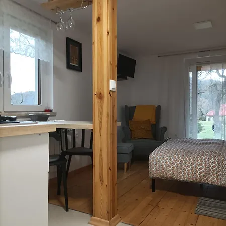 Pod Jablonia Apartman Szczawnica