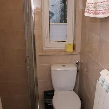 Apartman Pod Jablonia *