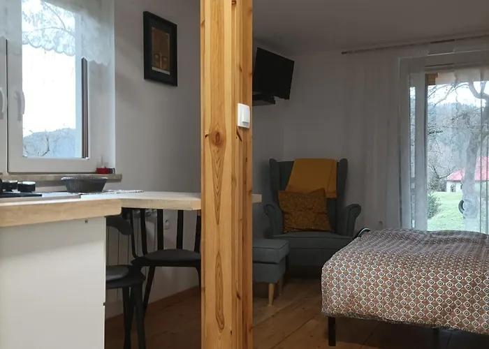 Pod Jablonia Appartamento Szczawnica